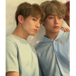 v kook ♡