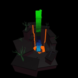 Tower of Elongated Runs: Practice Place icon