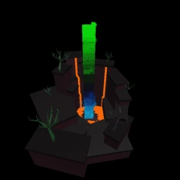 Tower of Elongated Runs: Practice Place icon