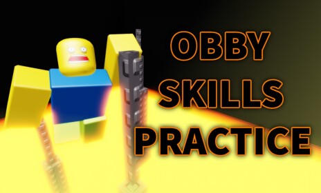 Obby Skills Practice