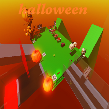 Destroy cars! [ Halloween ]