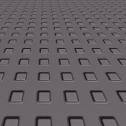 A literal baseplate