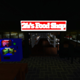 24's Food Shop