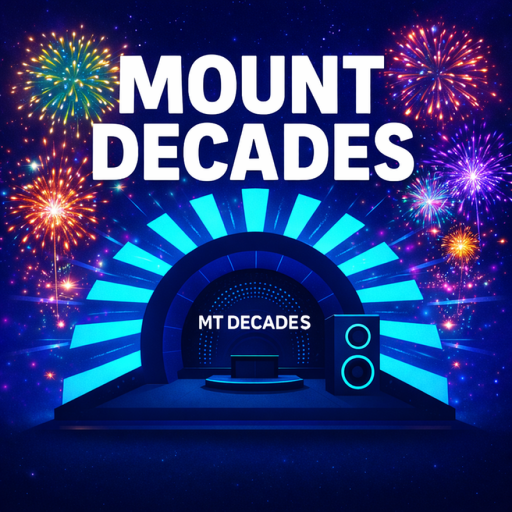 Mt. Decades [50 CP]