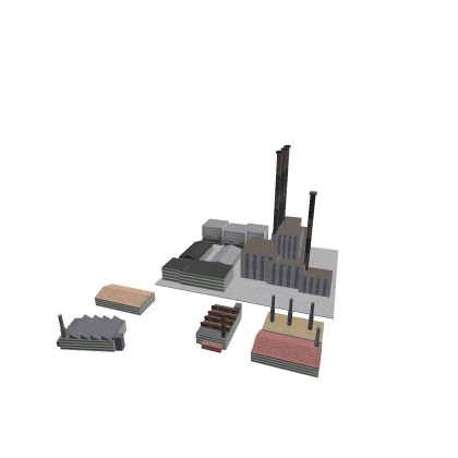 Factory pack