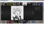 Cute Anime group
