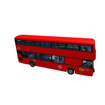 ###### StreetDeck Gemini PSVAR Bus