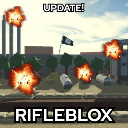 💥(NEW!) RIFLEBLOX💥