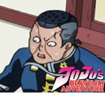 Jojo's Heavenly Adventure(This Game isn't ReadYet