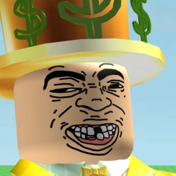 Rich guy simulator. icon