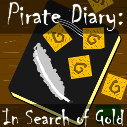 Pirate Diary: In Search of Gold