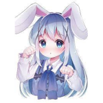 Cool Girls Bunny Squad