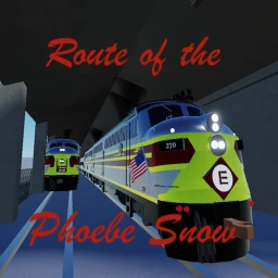 (BETA) Route of the Phoebe Snow  icon