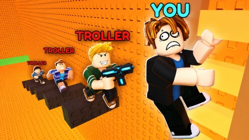 [🤚] Ability Troll Tower 