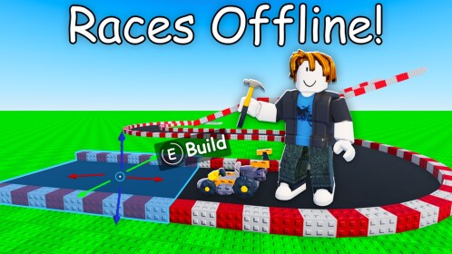 Build a Go Kart Track!