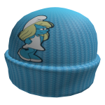 Smurfette Beanie