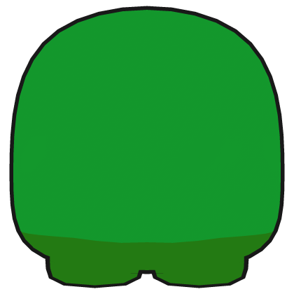 Crewmate Green Helmet Roblox item