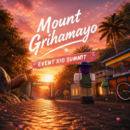 [EVENT] X10 Summit Grihamayo MOUNT