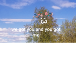 Me and my friends be my friend