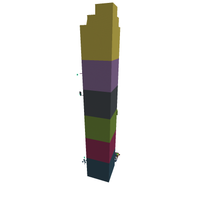 steeple of big wedge