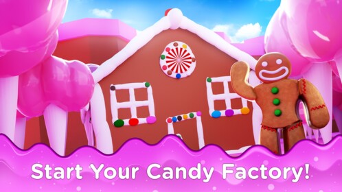 🍭2 Player Candy Tycoon!
