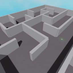 Maze killer