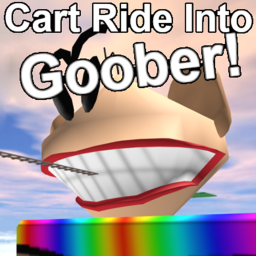 Cart Ride Into The Goober! [BACKROOMS] [BETA]