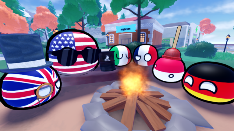 Countryball World 🌎 screenshot 3