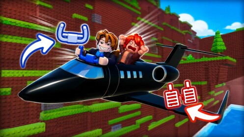 Fly It! [2 Player Obby]