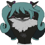 Eyatigrod after going to a cosplay convention