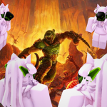 Real Doom Slayers