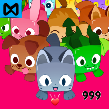 MY PET Simulator 999 (Update 2)