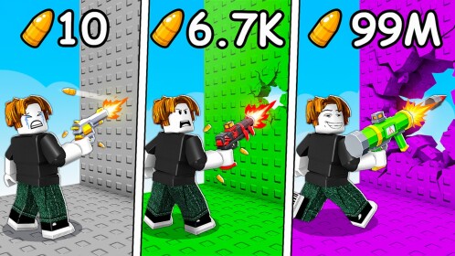 +1 Ammo Per Click