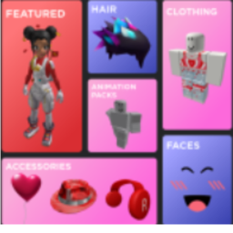 Avatar Editor