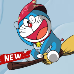 Guess the Doraemon Characters! (HARD!)