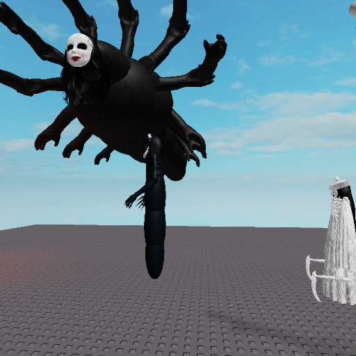 The Mimic Monsters Showcase (All Monsters)