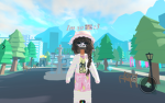 My roblox fam!!