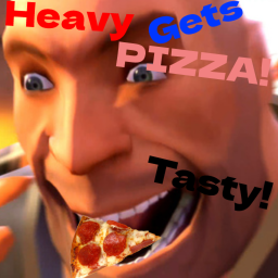 Heavy Gets Pizza: The EPIC Remaster