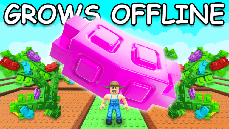 [📜] Grow a Garden 🌶️ screenshot 1