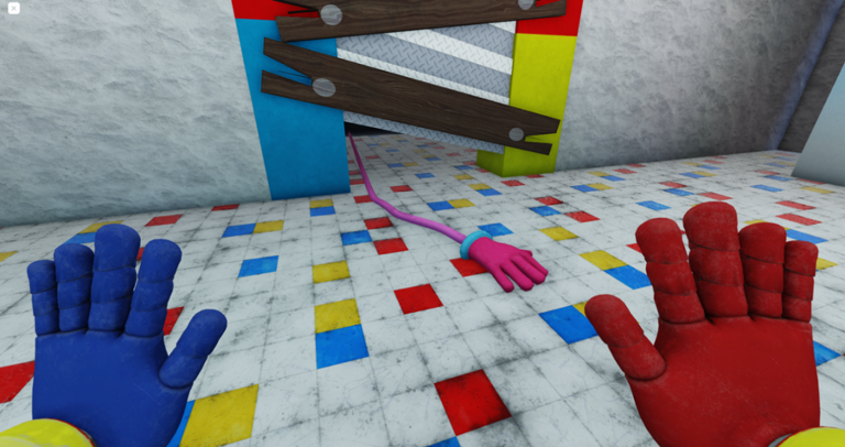 Poppy playtime    screenshot 4