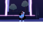SLENDER SHOULD GO