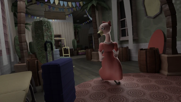 (ABILITIES!)🌴 Tropicaland (DEMO)