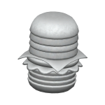 Silver Hambuuuurger