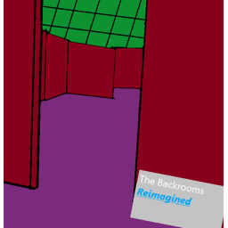 The Backrooms Reimagined