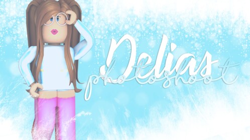 [WIGS & MAKEUP] dELiA*s™ Photoshoot
