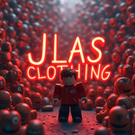 Jlas Clothing