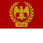 ===Ave Roma Ave Imperator===
