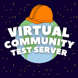 Virtual Community Test Server 🔨