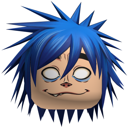 2D Gorillaz