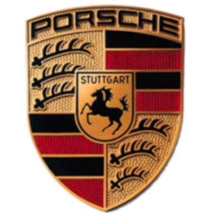 Porsche logo Roblox decal